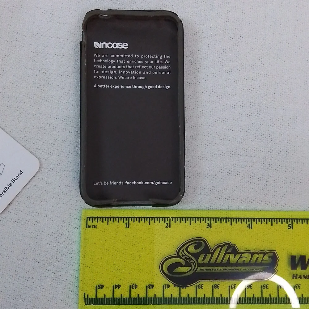 INCASE Metallic Slider Case for IPhone 4/4S